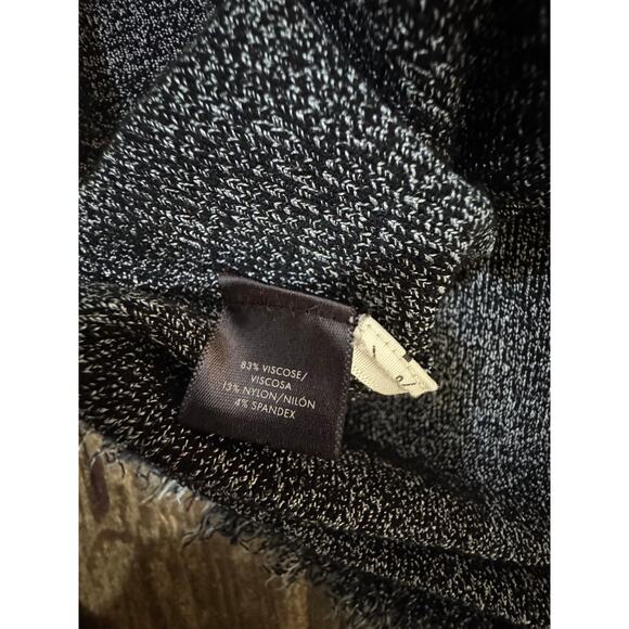 Ann Taylor Frayed Short Sleeve Sweater Size XS - Picture 8 of 8